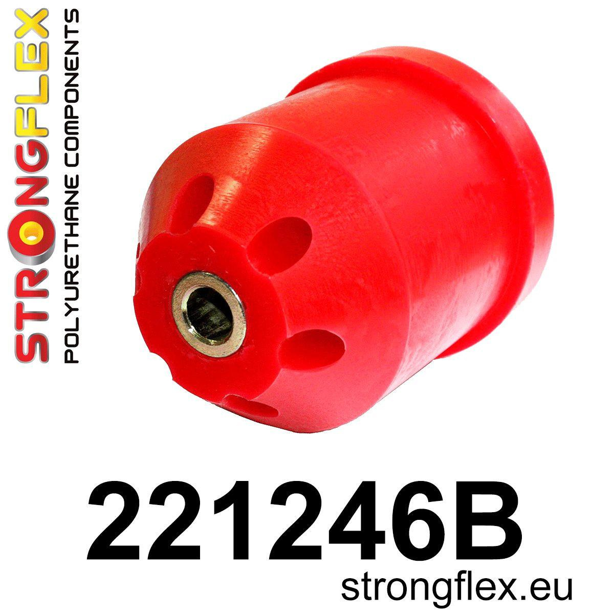 Tuleja tylnej belki 69mm