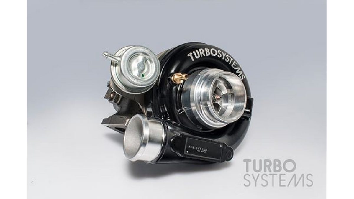 Turbosprężarka HTX2651B1W hybryda Turbosystems
