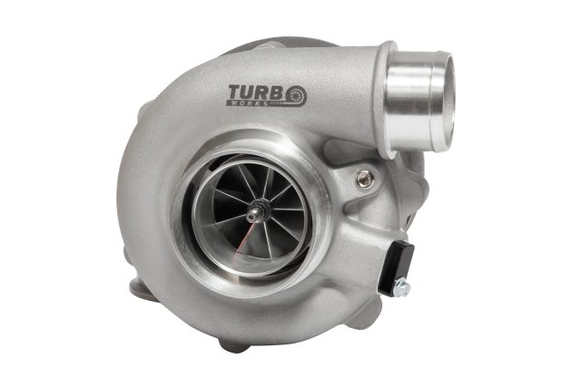 Turbosprężarka TurboWorks PRO G30-660 DBB CNC V-Band 0.82AR