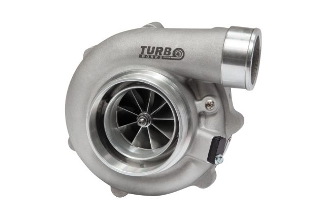 Turbosprężarka TurboWorks PRO G35-1050 DBB CNC V-Band 0.82AR