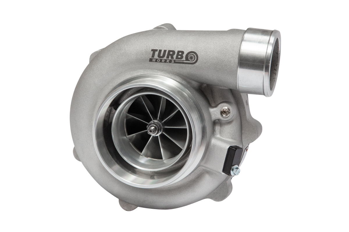 Turbosprężarka TurboWorks PRO G35-1050 DBB CNC V-Band 0.82AR