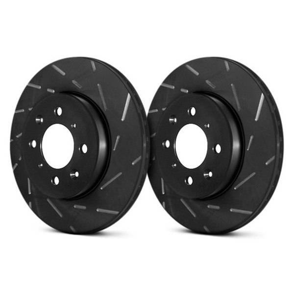 USR1747 - Tarcze hamulcowe nacinane seria USR (Para) EBC Brakes CHEVROLET | Aveo | Cruze (J300) | OPEL | Astra (J) | VAUXHALL |