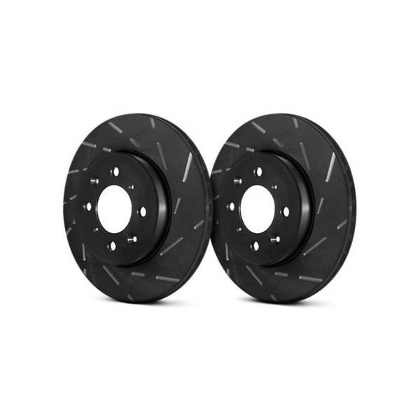 USR7142 - Tarcze hamulcowe nacinane seria USR (Para) EBC Brakes CHRYSLER | PT Cruiser | DODGE | SRT-4