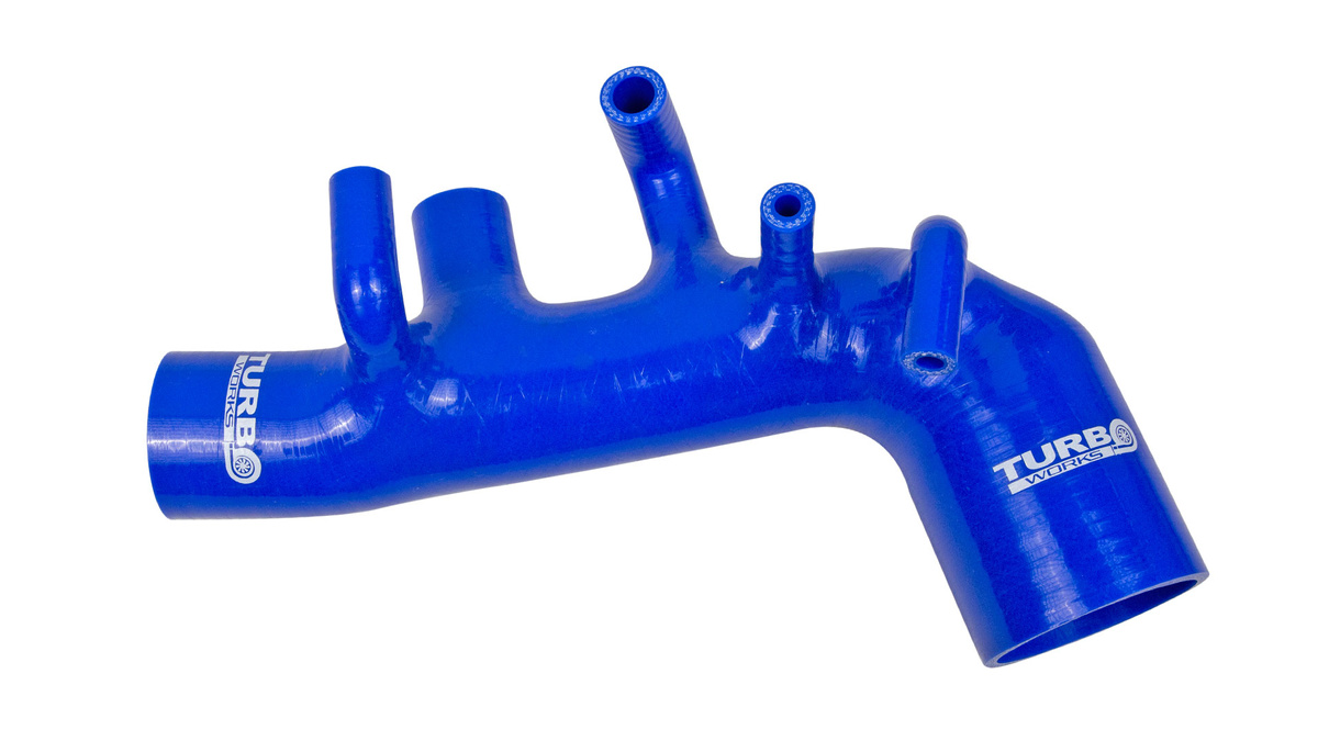 Układ Dolotowy Turbo Subaru Impreza GD/GB/GG 2.0 WRX 00+ TurboWorks