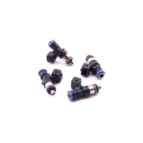 Uniwersalne wtryskiwacze DeatschWerks 40mm 1500cc, nisko ohmowe