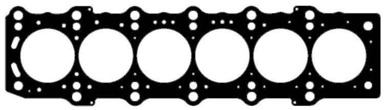 Uszczelka głowicy Athena Toyota Aristo Supra 2JZ-GTE 87MM 1,5MM