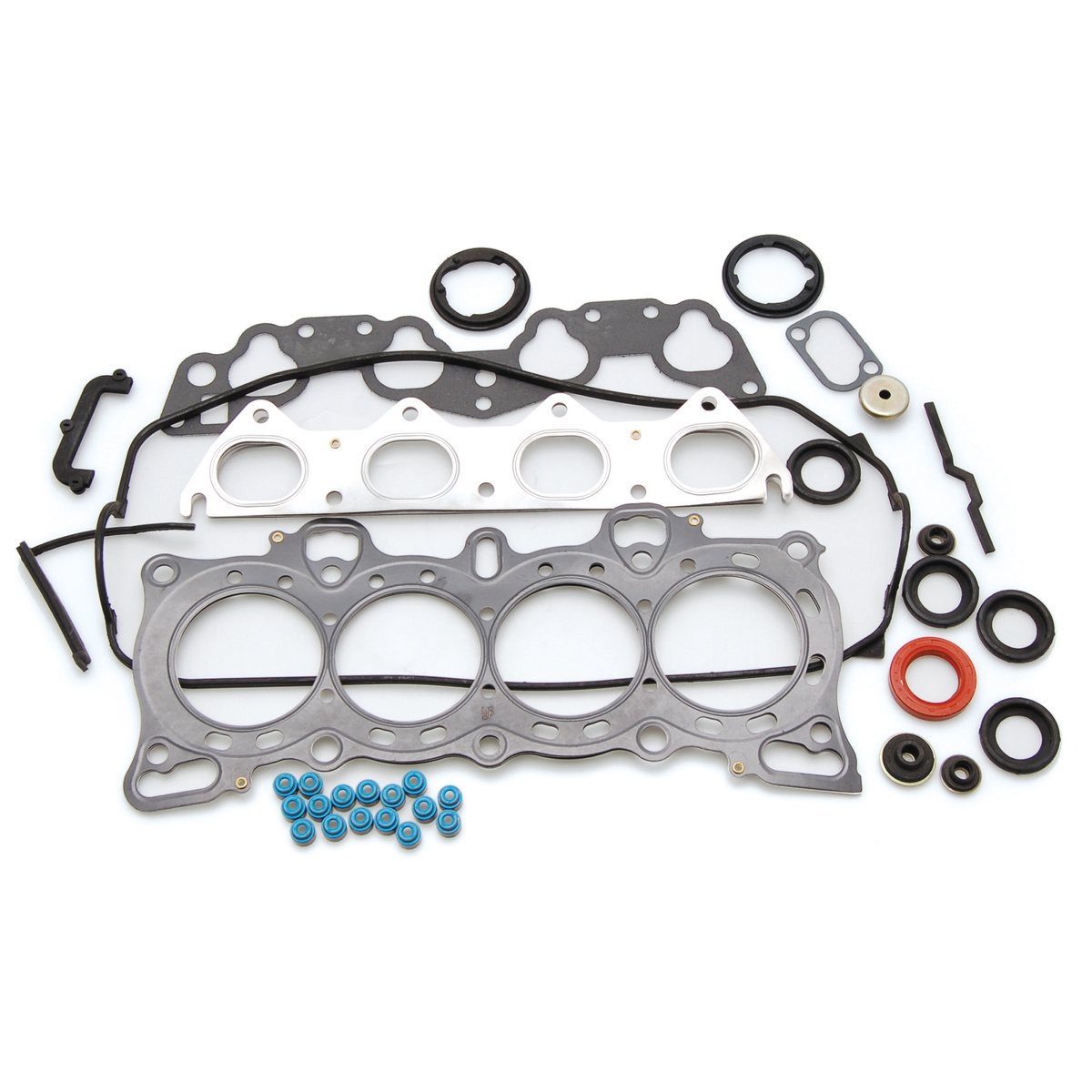 Uszczelka głowicy Honda D15B1/D15B2/D15B7 Zestaw uszczelek góry silnika, 76mm .030" MLS Cometic PRO2032T