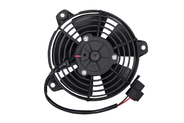 Wentylator TurboWorks 5" typ 2 tłoczący/ssący