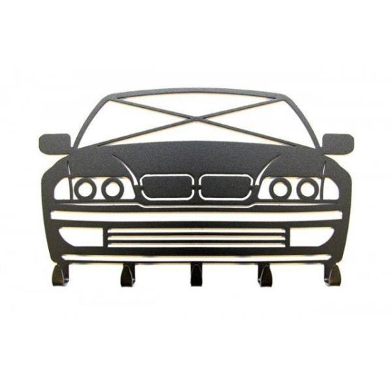 Wieszak na klucze BMW E38 drift