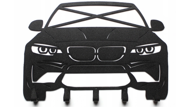 Wieszak na klucze BMW M2 F87 240i drift