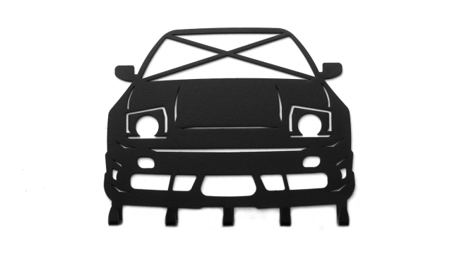 Wieszak na klucze NISSAN S13 prezent drift