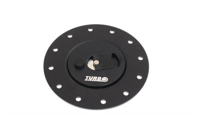 Wlew paliwa TurboWorks Black