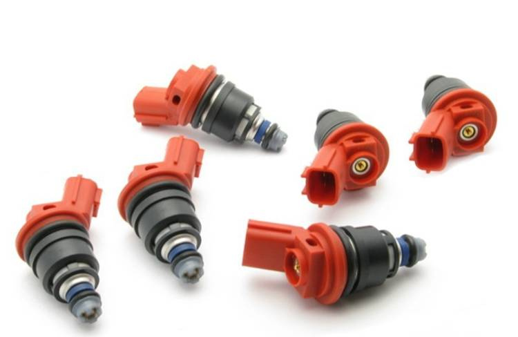 Wtryskiwacze DeatschWerks 270cc Nissan 300zx 90-96