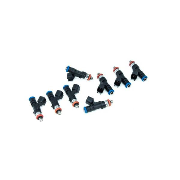 Wtryskiwacze DeatschWerks 525cc Corvette LS2, GTO LS2, CTS-V, Trailblazer SS
