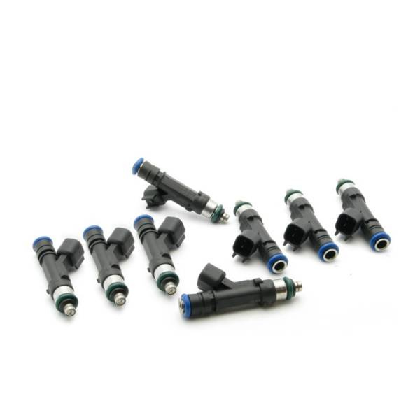 Wtryskiwacze DeatschWerks 630cc Camaro Z28/SS LS1, Corvette LS1, CTS-V 5.7 LS6