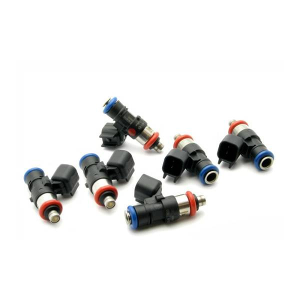 Wtryskiwacze DeatschWerks Bosch EV14 440cc Mustang V6 3.7L, Wrangler 3.6L V6 2012-17