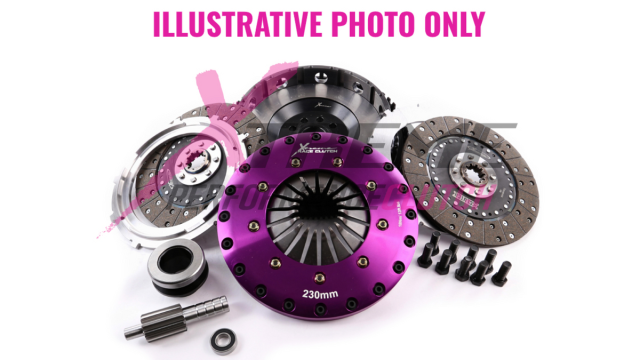 Xtreme Clutch Conversion kit - TOYOTA JZ - TOYOTA R154 21x29mm