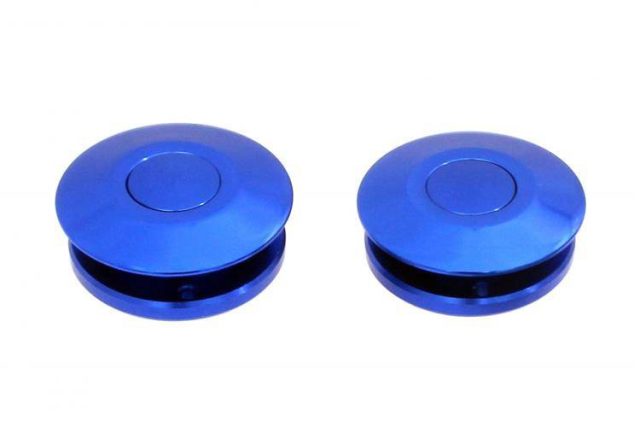 Zapinki maski Mini Quick Blue EPMAN