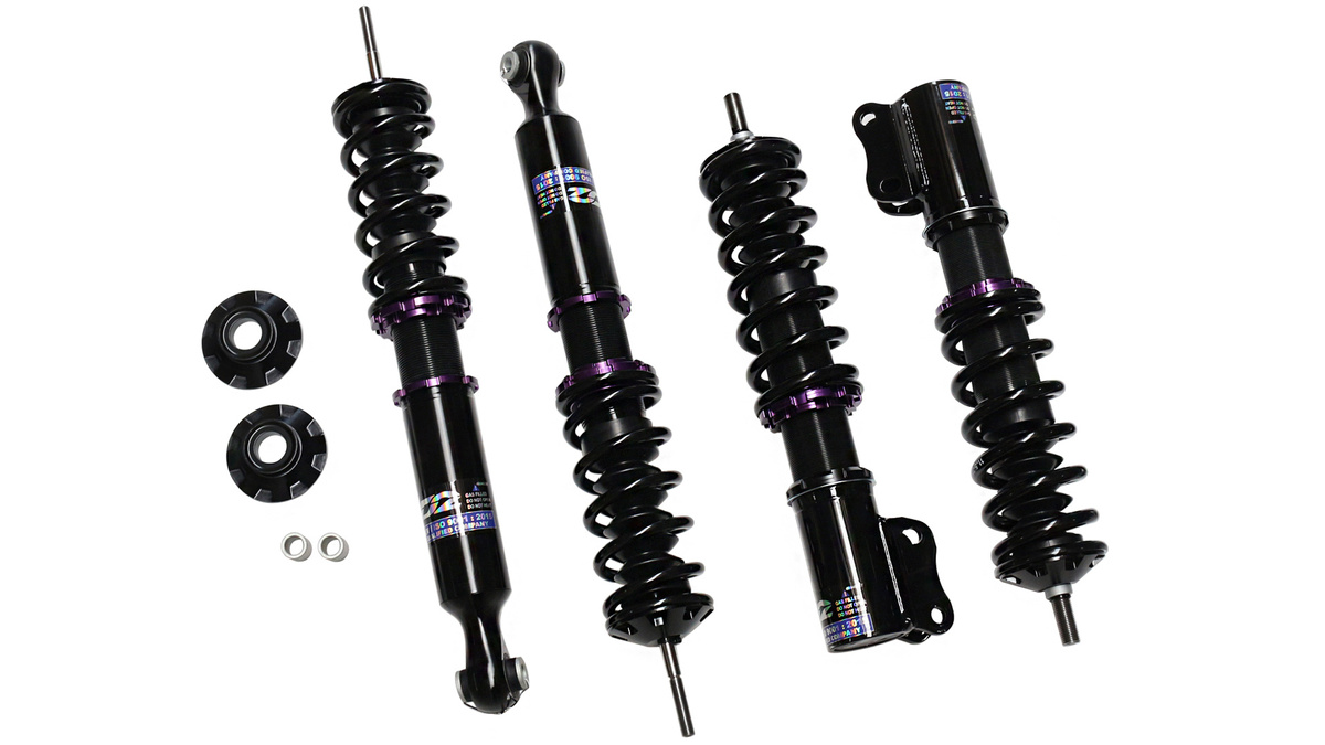Zawieszenie gwintowane Street D2 Racing VOLKSWAGEN GOLF 3 (2WD) 93-98