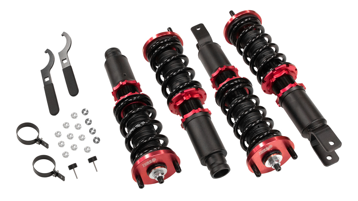 Zawieszenie gwintowane TurboWorks Honda Civic 92-95