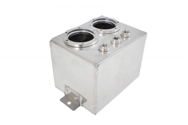 Zbiornik Paliwa Swirl Pot 3L TurboWorks na 2 pompy