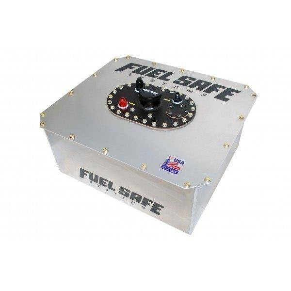Zbiornik paliwa 120L FuelSafe FIA z obudową aluminiową typ 1
