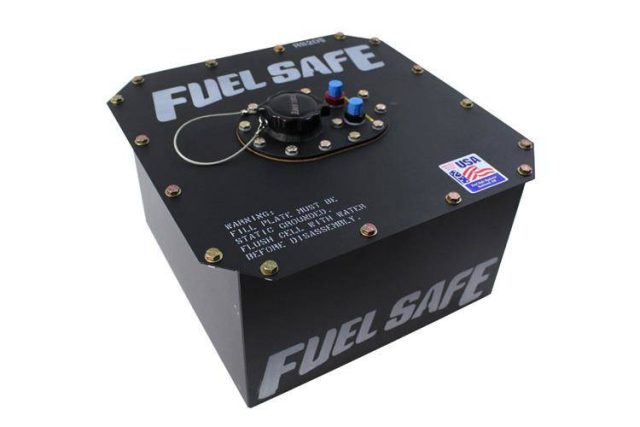 Zbiornik paliwa 20L FuelSafe z obudową stalową