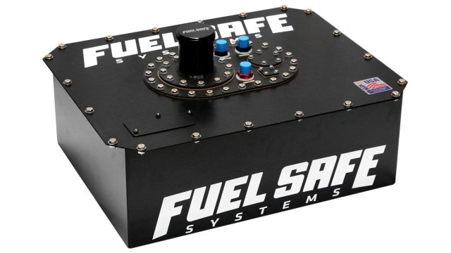 Zbiornik paliwa 30L FuelSafe FIA z obudową stalową