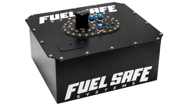Zbiornik paliwa 45L FuelSafe FIA z obudową stalową