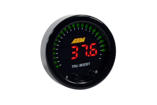 Zegar AEM Electronics X-Series Boost Controler