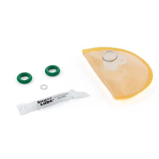 Zestaw montażowy pomp DeatschWerks DW65C, DW300C Civic, GTO, Legacy GT, WRX, STI
