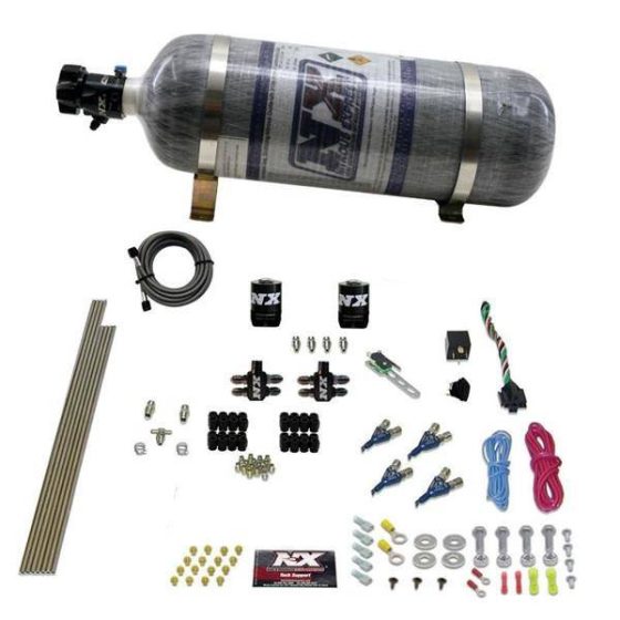 Zestaw nitro GASOLINE EFI DIRECT PORT (100, 150, 250HP) 5,5L 4cyl
