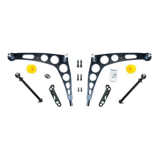 Zestaw skrętu BMW E30 4×100 DRIFT PLUG & PLAY CNC71