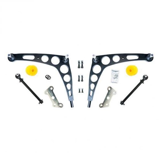 Zestaw skrętu BMW E46 DRIFT PLUG & PLAY CNC71