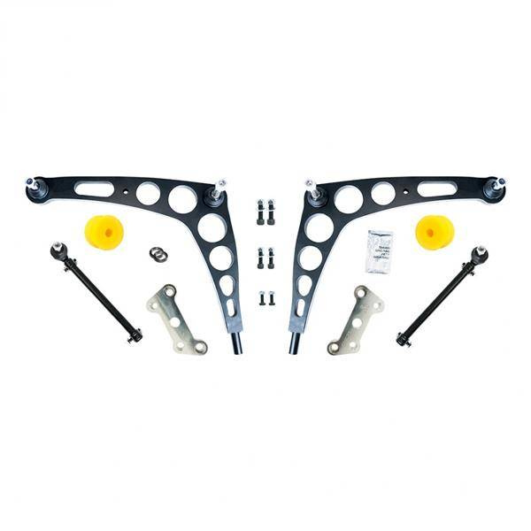Zestaw skrętu BMW E46 DRIFT PLUG & PLAY CNC71