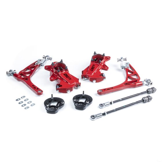 Zestaw skrętu BMWE E9X E8X PRO CNC71