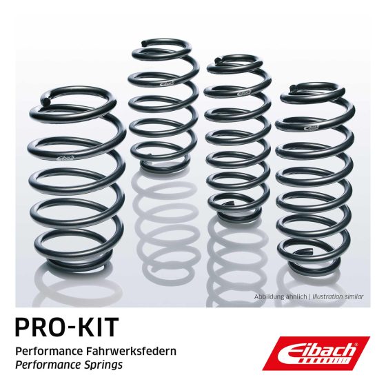 Zestaw sprężyn Eibach Pro-Kit BMW 3 F31