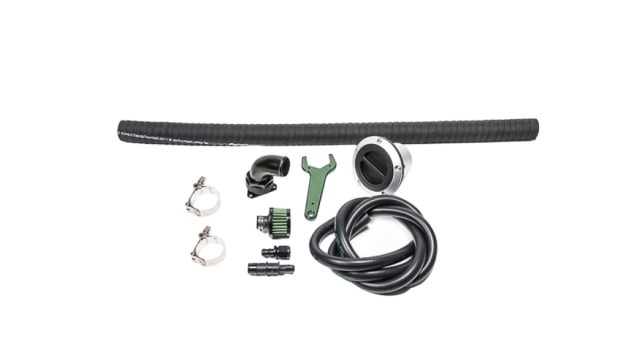 Zestaw tankowania FCST-X Radium Engineering